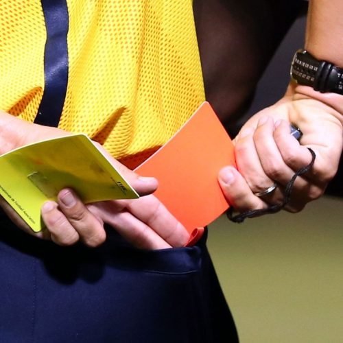 «Τεράστιο σκάνδαλο» στην Τουρκία – 152 διαιτητές «στοιχημάτιζαν» σε αγώνες ποδοσφαίρου!