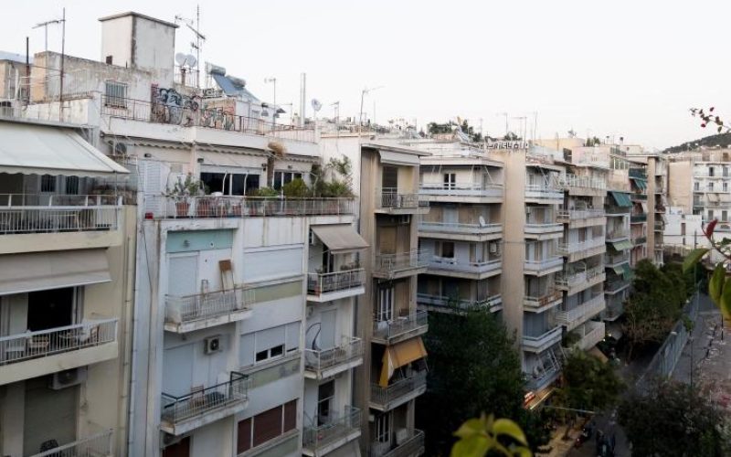 Eurostat: Τρίτη σε αυξήσεις ενοικίων η Ελλάδα
