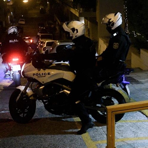«ΚΙΝΗΜΑΤΟΓΡΑΦΙΚΗ» ΚΑΤΑΔΙΩΞΗ – Προσπάθησαν «να το σκάσουν» μετά από ΔΙΑΡΡΗΞΗ σε σπίτι