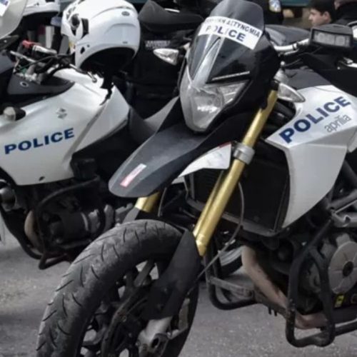 «ΣΤΙΣ ΦΛΟΓΕΣ» τυλίχθηκε EN ΚΙΝΗΣΕΙ μηχανή της «ΟΜΑΔΑΣ ΔΙ.ΑΣ.»