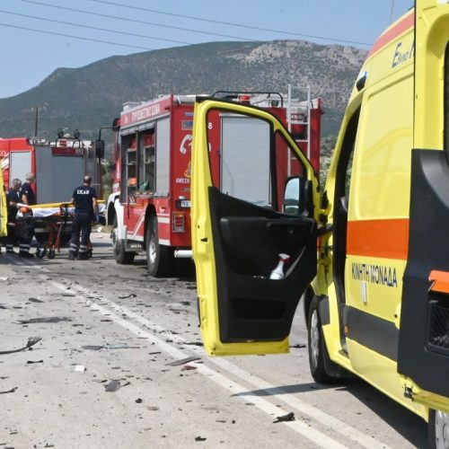 Χαλκιδική – Επιχείρηση «απεγκλωβισμού» για 70χρονη τραυματία από «δύσβατη» περιοχή