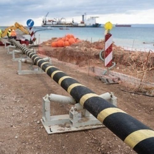 Επιτυχής η πρώτη δοκιμή της διασύνδεσης Κρήτης-Αττικής στον Υποσταθμό Δαμάστας