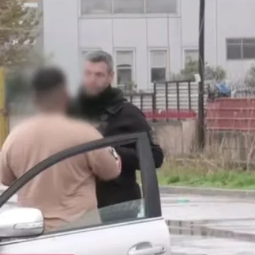 Ελεγχοι “με το γάντι” στους καταυλισμούς Ρομά στα Διαβατά- Στο στόχαστρο οι έφηβοι οδηγοί, όχι οι… μαφίες της γειτονιάς