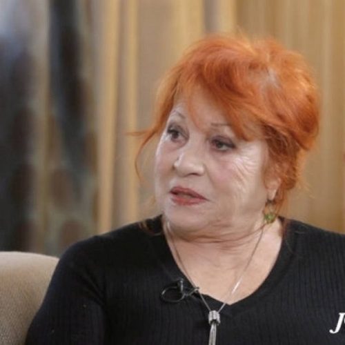 Χρυσούλα Διαβάτη: «Οι γιατροί μας επισκέπτονται τακτικά και την παρακολουθούν», λέει ο σύζυγός της, Νικήτας Τσακίρογλου