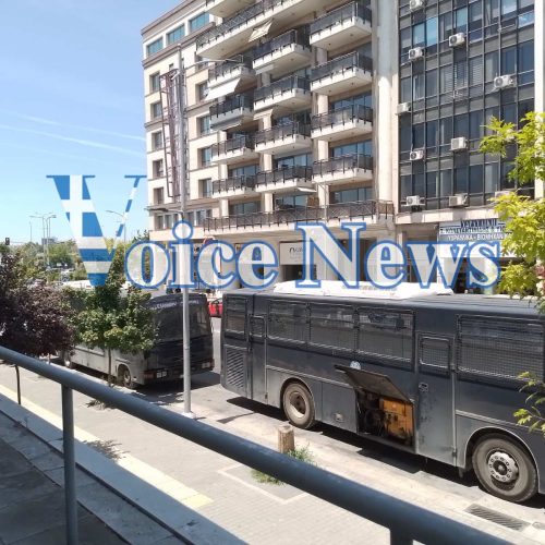 ΣΤΟ ΕΔΩΛΙΟ δεκάδες ΡΟΜΑ που είχαν «ρημάξει» την Θεσσαλονίκη – Πάνω από 20.000 σελίδες η ΔΙΚΟΓΡΑΦΙΑ!