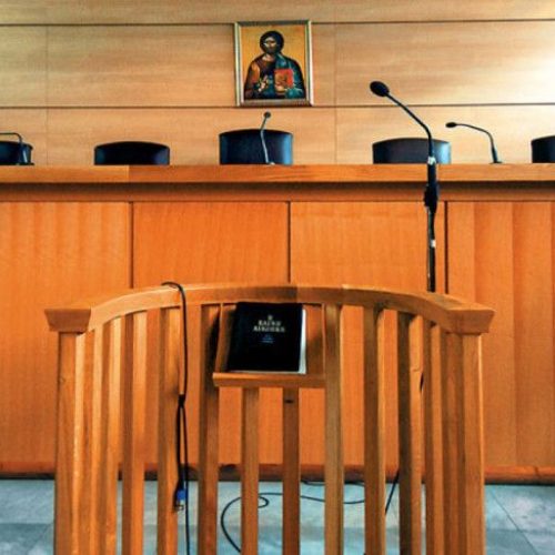 Φλώρινα: Στα δικαστήρια ο δολοφόνος του 31χρονου – Αναβιώνει το «έγκλημα» που στοίχειωσε την πόλη