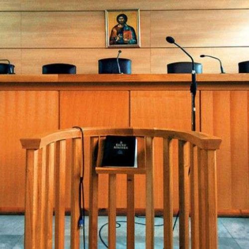 Χανιά: Στο Εφετείο ο 54χρονος που «εκτέλεσε» τον αδερφό του σε πλατεία χωριού
