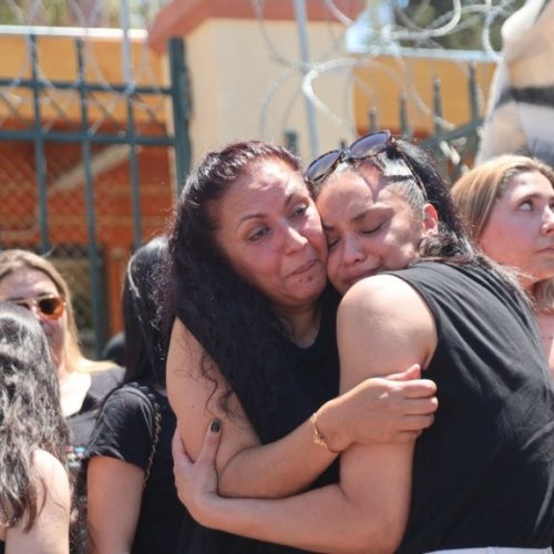 «Καταπέλτης» η μητέρα της Κυριακής Γρίβα – «Το παιδί μου βιάστηκε δύο μηνών έγκυος»