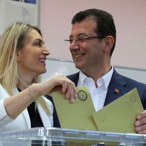 Γερμανία: «Η Τουρκία κάνει βήματα προς τα πίσω με τη σύλληψη του Ιμάμογλου»