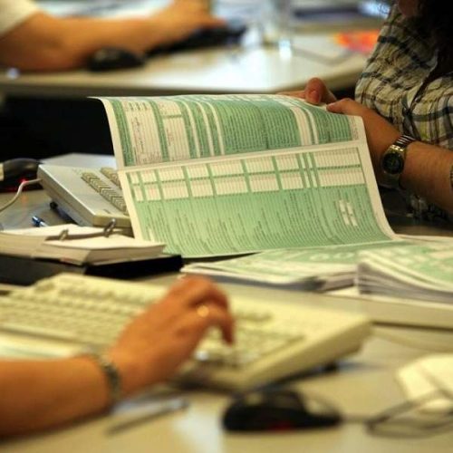 Φορολογικές δηλώσεις – Περισσότερες από μισό εκατομμύριο έχουν υποβληθεί
