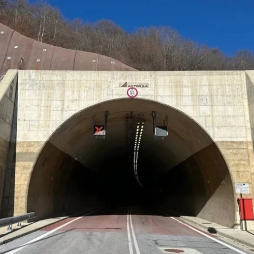 Παραδόθηκε στην κυκλοφορία ο άξονας «Δημάριο – Ελληνοβουλγαρικά σύνορα» της Εγνατίας στη Ξάνθη