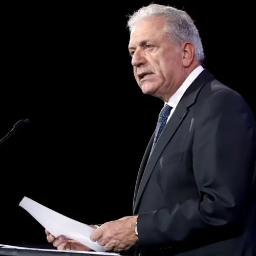 Χωρίς ασυλία ο Αβραμόπουλος για ευρωπαϊκό ένταλμα που συνδέεται με το Qatargate