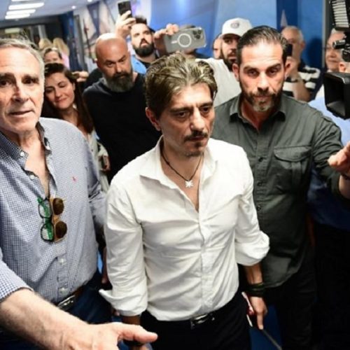 Οι «δηλώσεις» του Γιαννακόπουλου πριν την συνάντησή του με τον Βρούτση