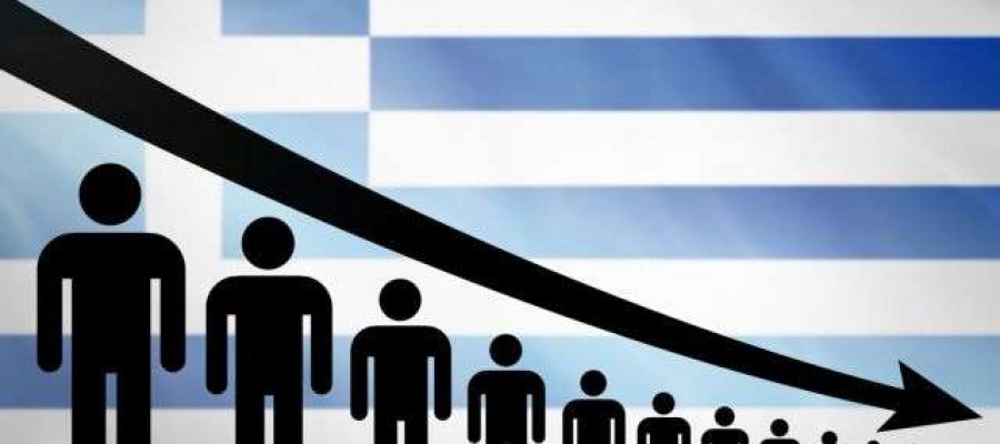 Δημογραφική κατάρρευση στην Ελλάδα! Έως και 376 θάνατοι ανά 100 γεννήσεις