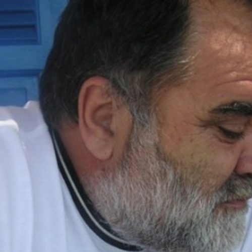 Έφυγε από τη ζωή ο δημοσιογράφος Γιώργος Παλαμιώτης