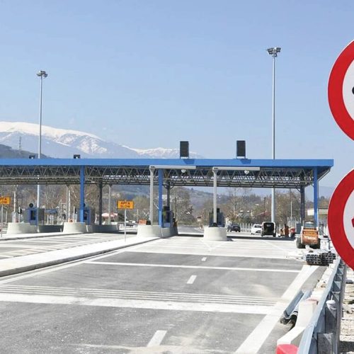 Εγνατία Οδός: Αυξήσεις στα διόδια από 1η Ιανουαρίου 2026 – Στα 30,45 ευρώ η διαδρομή Ηγουμενίτσα–Κήποι
