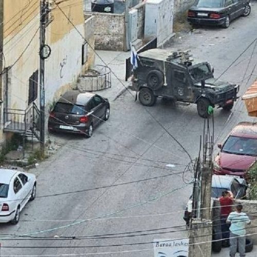«Συγκρούσεις» μεταξύ εποίκων και Παλαιστινίων στη Δυτική Όχθη