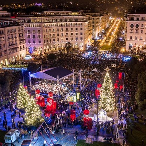 Πώς θα κινηθεί η αγορά την παραμονή των Χριστουγέννων – Το ωράριο μαγαζιών, σούπερ μάρκετ