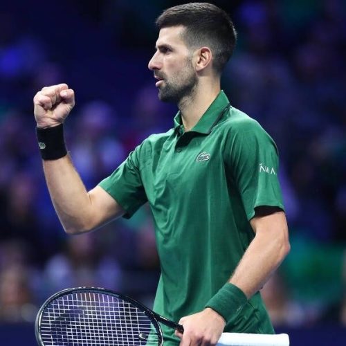 Hellenic Championship: «Προκρίθηκε» στον τελικό ο Τζόκοβιτς