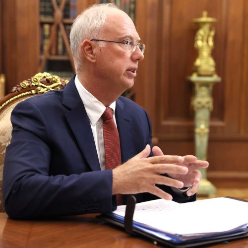 Ντμίτριεφ: «Ο Τραμπ έκανε το αδύνατο δυνατό για τις διαπραγματεύσεις Ρωσίας-Ουκρανίας»