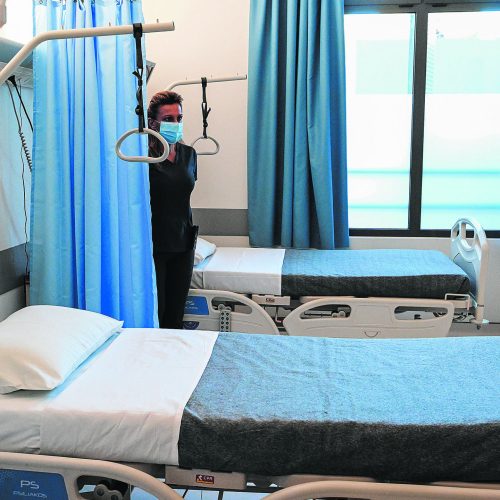Λάρισα: Νέο περιστατικό χορήγησης λάθους φαρμάκου σε ασθενή!