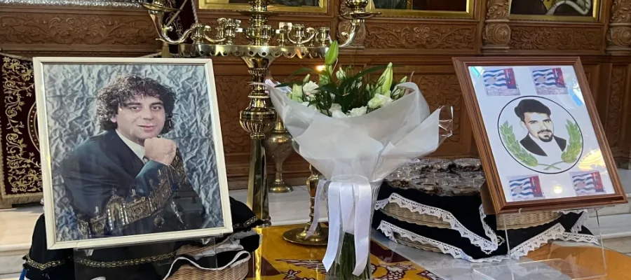 Κύπρος: Τριάντα χρόνια από τις άνανδρες δολοφονίες του Τάσου Ισαάκ και του Σολωμού Σολωμού
