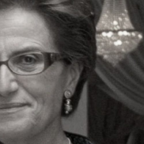 «Έφυγε από τη ζωή» η Δώρα Ρόζη