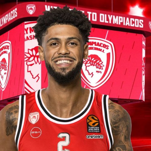 Ολυμπιακός: Εκτός Final 8 o Ντόρσεϊ – Ταξιδεύει για ΗΠΑ