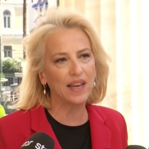 Η Ρένα Δούρου νέα πρόεδρος της Κ.Ο. του ΣΥΡΙΖΑ