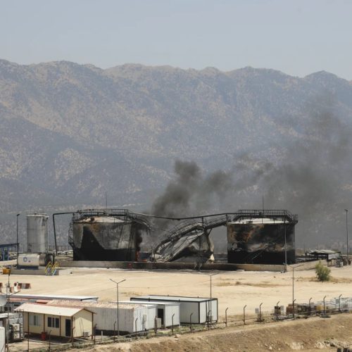 Το Ιράκ προβαίνει σε «αποφασιστικές διαπιστώσεις» σχετικά με τις επιθέσεις με drones – Ποιοι κρύβονται από πίσω;