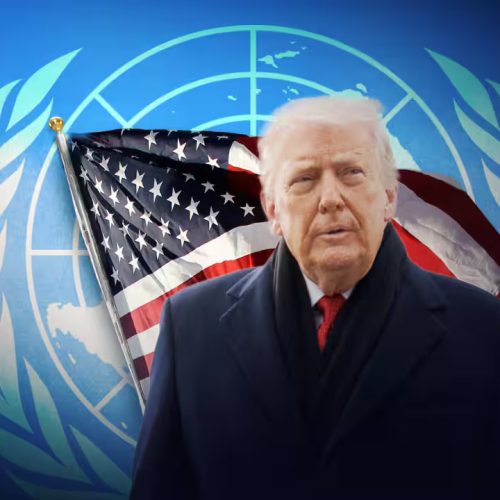 Συμβούλιο της Ειρήνης: Η απάντηση του Τραμπ στον ΟΗΕ