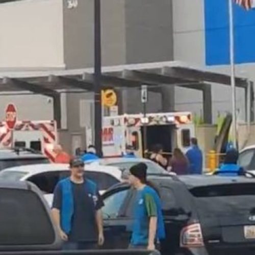Επίθεση με «μαχαίρι» σε πολυκατάστημα – 11 Τραυματίες