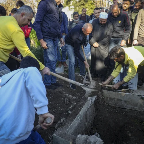 Η κυβέρνηση της Συρίας υπογράφει συμφωνία ενσωμάτωσης με τους Κούρδους