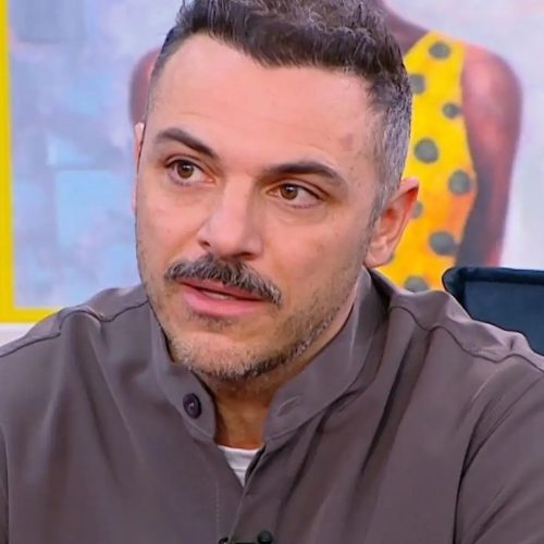 «Ξέσπασε» ο Κώστας Δόξας εναντίον της πρώην συζύγου του – «Μου έκανε κεφαλοκλείδωμα, αφού πήρα το παιδί από το σχολείο»