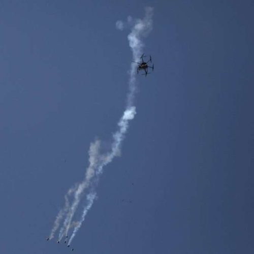 Δύο νεκροί από μυστηριώδη επίθεση drone κοντά σε αεροδρόμιο!!