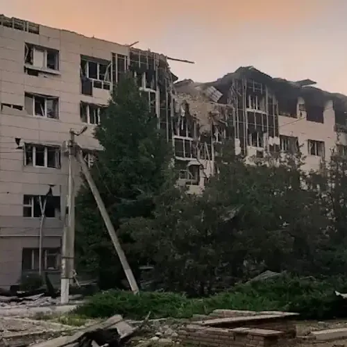 Ουκρανικά drones, νεκροί Ρώσοι φοιτητές και μια Δύση που σφυρίζει αδιάφορα