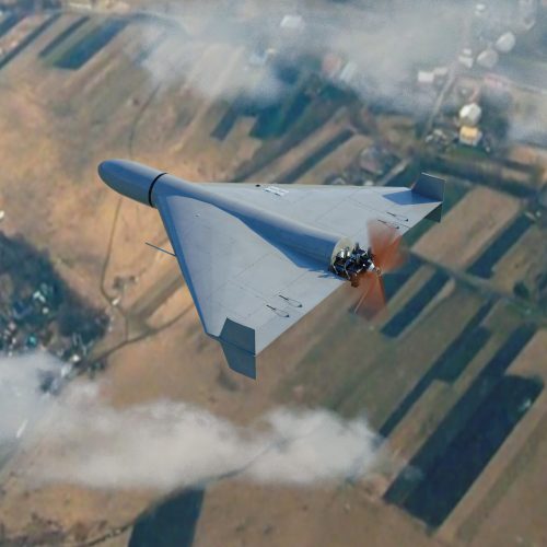 Επίθεση με drones στα «σύνορα της Ρουμανίας»