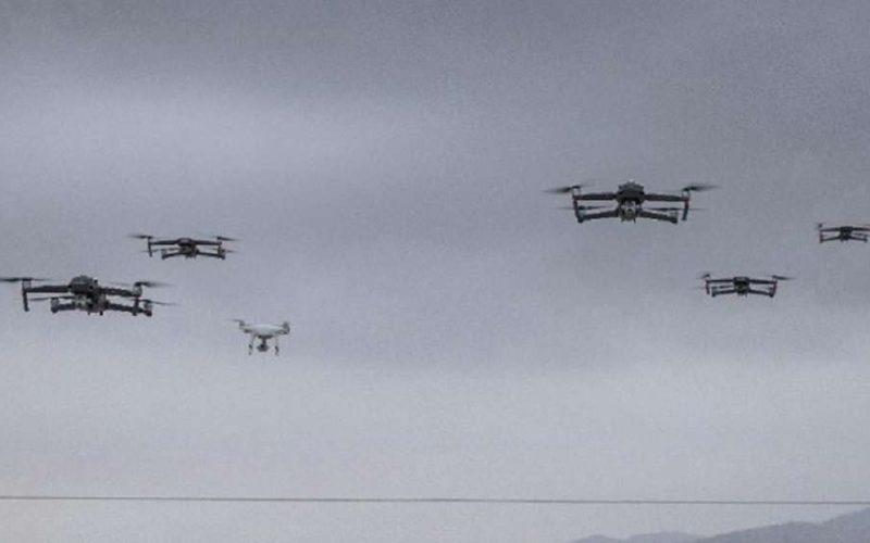620 drones εξαπολύθηκαν εναντίον της περιφέρειας της Μόσχας – Τρεις τραυματίες, φωτιά σε εγκατάσταση της Wildberries