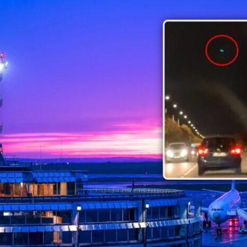 Συναγερμός σε διεθνές αεροδρόμιο – Προσωρινά εκτός λειτουργίας λόγω εμφάνισης drone