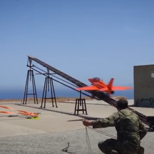 Η Ελλάδα «ρίχνει drones» και ετοιμάζει τα δικά της όπλα ακριβείας!