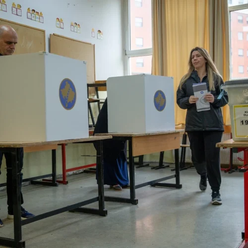 Κόσοβο: Ομαλά διεξάγονται οι δημοτικές εκλογές – Μεγάλη η συμμετοχή στις σερβικές περιοχές