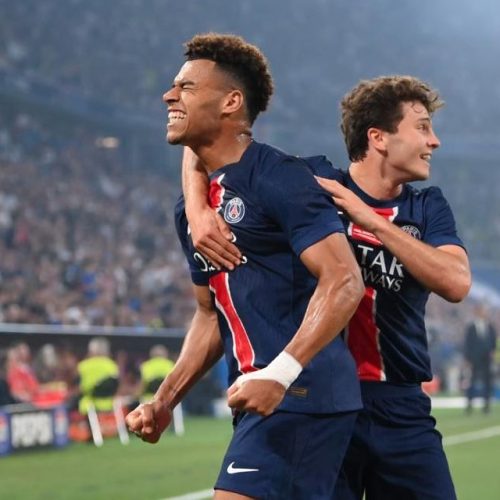 Παρί Σεν Ζερμέν – Ίντερ 5-0: Σήκωσαν το πρώτο Champions League στην ιστορία τους οι Γάλλοι!