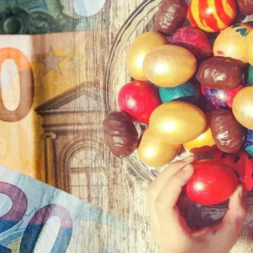 Δώρο Πάσχα 2025: Πότε καταβάλλεται και πώς υπολογίζεται