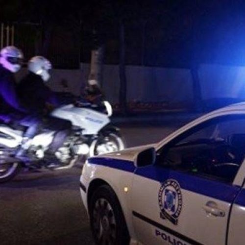 Θεσσαλονίκη: Έτρεχε με 117χλμ./ώρα σε δρόμο με όριο τα 50 χλμ./ώρα