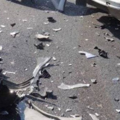 Χαλκιδική: Νεκρός 26χρονος μετά από σύγκρουση μηχανής με ΙΧ
