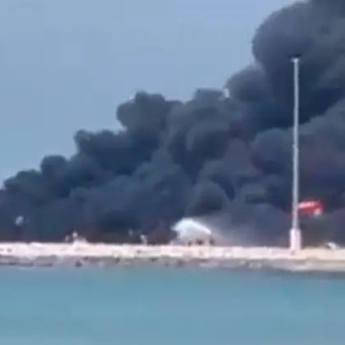 Ιράν: «ΕΚΡΗΞΗ» σε εργοστάσιο πετροχημικών – 3 νεκροί και 10 τραυματίες!