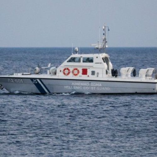 Μεθώνη: Προσάραξη και εισροή υδάτων σε ιστιοφόρο σκάφος