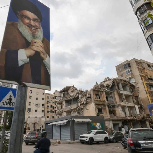 Ο Λίβανος ψηφίζει στις πρώτες εκλογές μετά τον πόλεμο μεταξύ Ισραήλ και Χεζμπολάχ