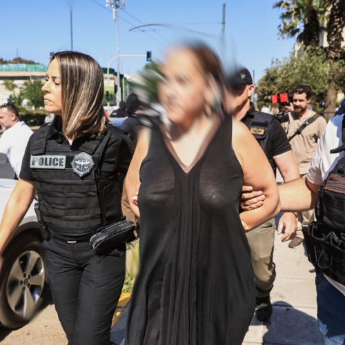 Αγία Παρασκευή: Προφυλακιστέα η πρώην σύζυγος για την δολοφονία του Πολωνού καθηγητή