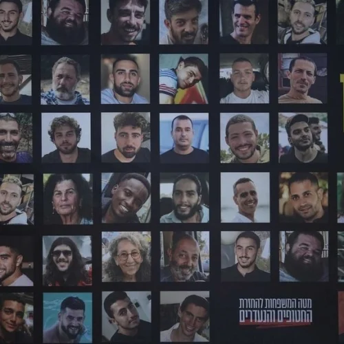 Αυτοί είναι οι 20 Ισραηλινοί όμηροι που θεωρούνται ζωντανοί και θα ανταλλαγούν με Παλαιστίνιους
